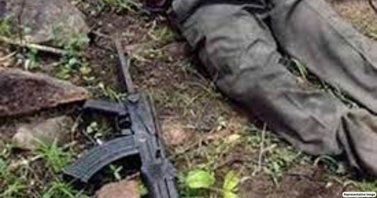 Security forces gun down two Naxals in Chhattisgarh's Sukma